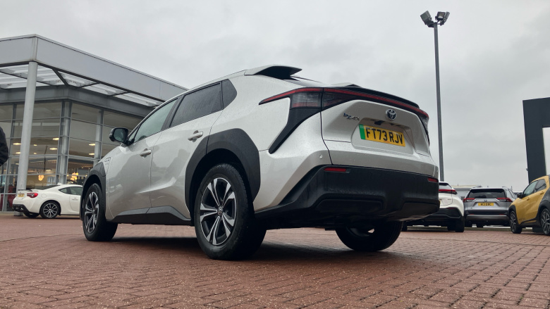 Toyota bZ4X 150kW Motion 71.4kWh 5dr Auto Electric Hatchback